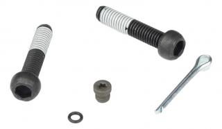 Caliper Hardware Kit Avid Elixir 1 - Silver