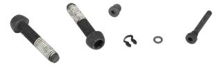 Caliper Hardware Kit Avid Elixir 3 - Black