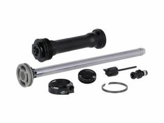 Cartus Compresie Furca RockShox Remote - 35 Silver A1 (2021), 17 Mm Turnkey - Negru