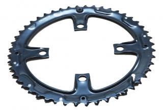 Chain Ring Mtb 48T B V3 104 Steel Matte Black (48-36-26)