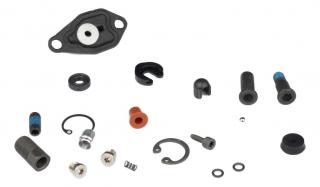 Code Lever Service Kit 1 Lever - Black