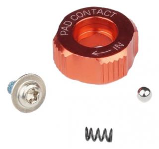 Code Pad Adjuster Knob Kit - Orange