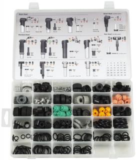 Cutie Service Pompe Rebuild Kits Ii, tacklebox, garnituri si consumabile service pt refacere generala pompe