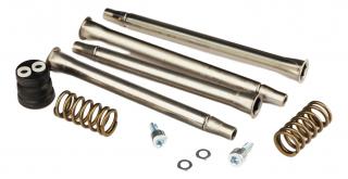 Dart 1 Shaft Kit SRS-20782 - 80 100 Mm, Silver