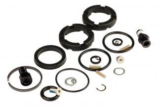 Domain Damper Service Kit - Black