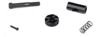 Elixir Lever Reach Adjuster Kit Avid - Black