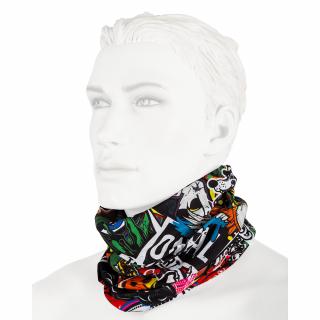 Esarfa O Neal Neckwarmer Crank - Multicolor