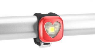 Far Fata Knog Blinder1 Heart - Rosu