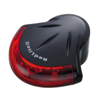 Far Spate Topeak Redlite Ii - Negru