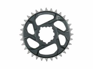 Foaie Angrenaj Sram X-SYNC 2 Direct Mount 6mm Offset Eagle - 32T, Gri