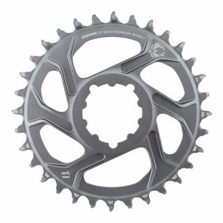 Foaie angrenaj Sram X-Sync2 Eagle 12vit, 32T DirectMount, offset6, Alu CNC, 90gr