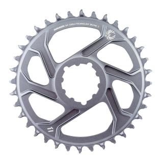 Foaie angrenaj Sram X-Sync2 Eagle 12vit, 36T DirectMount, offset6, Alu CNC, 90gr