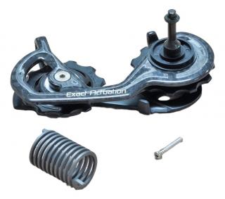 Force Rear Derailleur Cage Pulley Complete Kit