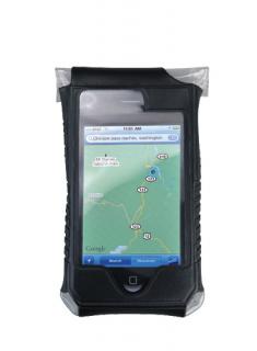 Husa Ghidon Topeak Smartphone Drybag Iphone 4 - Negru