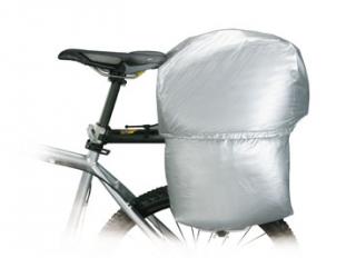 Husa Ploaie Rain Cover Topeak - Argintiu