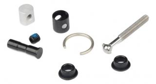 Juicy 5 7, Code 5 7 Pushrod Kit - Black