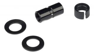 Lever Pivot Kit X0 - Black