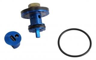 Low Speed Compression Valve Assy - Blue