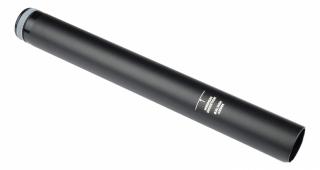 Lower Outer Tube Reverb - 30.9, 420 x 100, Black