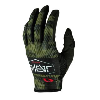 Manusi Ciclism O Neal Mayhem Covert - XL 10, Negru-Verde