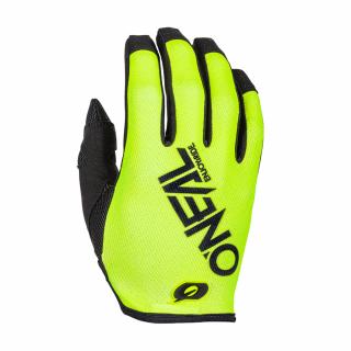 Manusi Ciclism O Neal Mayhem Twoface Hi-Viz - S 8, Galben Neon