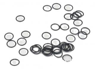 O-Ring, Banjo Adjust - Black