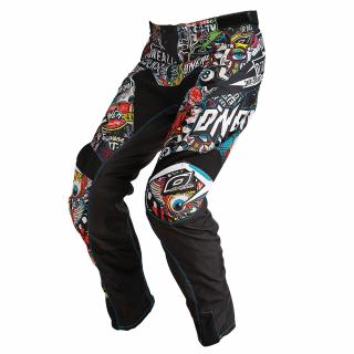 Pantaloni Lungi O Neal Crank - 34 50, Multicolor