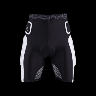 Pantaloni Scurti Protectie O Neal Pro Short - S, Negru Alb