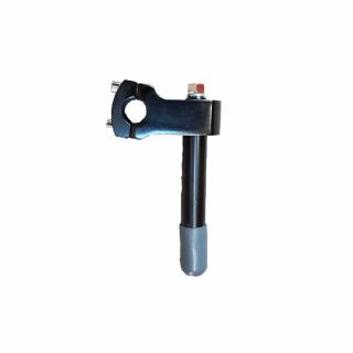 Pipa Promax Bmx Tip L - L 50 Mm, Negru