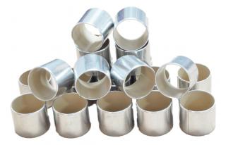 Reba Pike Tor Rec Rvl Upr Bushing - Silver