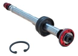 Rebound Damper And Seal Head Assembly Shaft Bolt (Bbmc Dual Flow) - 2009-2011 Sid (80 100Mm Only)