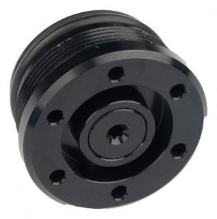 Reservoir Sealhead Assy - 2009-2011 Vivid Vivid Air - Black