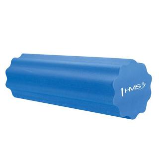 Rola Fitness Masaj HMS FS201 - 45 x 15 Cm, Albastru