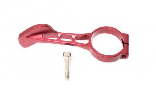 Select X0 Trigger Pull Lever Kit - Left, Red