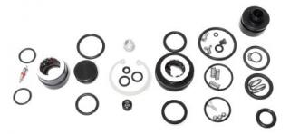 Service Kit, 2-Step Air - Totem New 2010-2011 (Includes Updated Air Piston, New Piston Coil Spring, Floating Piston Assy, Seal Head Assy)