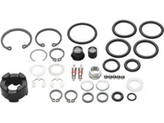 Service Kit RockShox - Air U-Turn, 05-11 Reba 06-09 Revelation 05-10 Pike - Negru