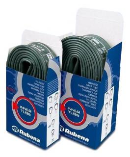 Set Camere Bicicleta Rubena Fv47 - 26 x 1.5-1.9 Inch, 60 Buc