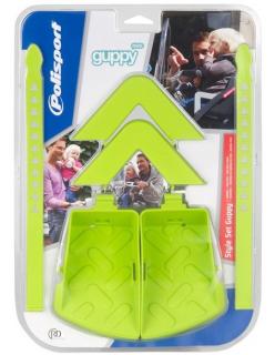 Set Personalizare Polisport Guppy Mini - Verde