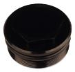 Top Cap Coil - 2010-2011 Lyrik - Black