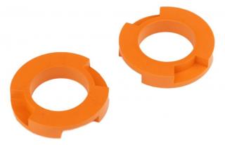 Totem Bottom Out Bumper Kit - Orange