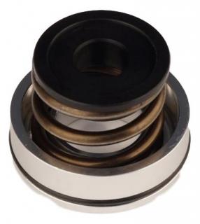 Totem Coil Top Out Spring Assy - Black