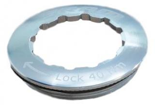 Xx Cassette Lockring - 11 T, Silver