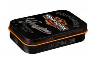 Cutie metalica cu bomboane - Harley-Davidson - Genuine XL
