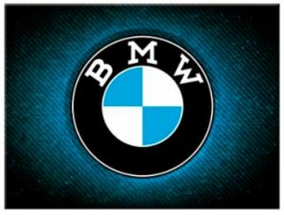 Magnet frigider sigla BMW