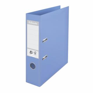 Biblioraft Esselte No.1 Power, PP PP, A4, 75 mm, bleu