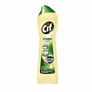 Detergent Cif Cream Lemon, 500 ml
