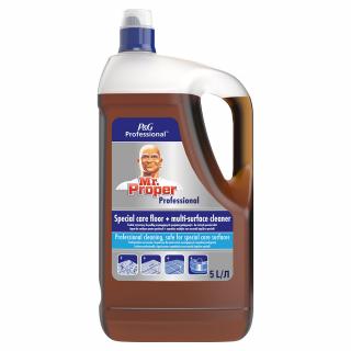 Detergent pardoseala sensibila, Mr Proper, Sensitiv, 5 l