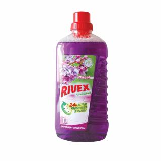 Detergent Rivex Casa, floral, 1l