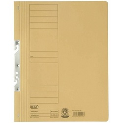 Dosar carton incopciat 1 1 ELBA Smart Line - galben