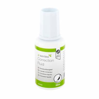 Fluid corector A-series, aplicator tip pensula, 20 ml